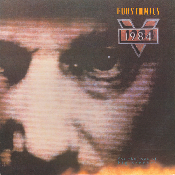Eurythmics - 1984 (For The Love Of Big Brother) - RCA - ABL1-5349 - LP, Album 1775039848