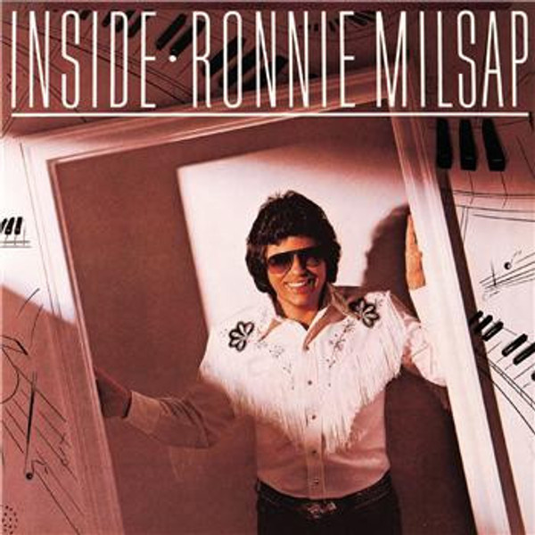 Ronnie Milsap - Inside - RCA - AHL1-4311 - LP, Ind 1776704305