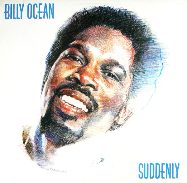 Billy Ocean - Suddenly - Jive, Jive - JL8-8213, JL 8-8213 - LP, Album, Ind 1776789799