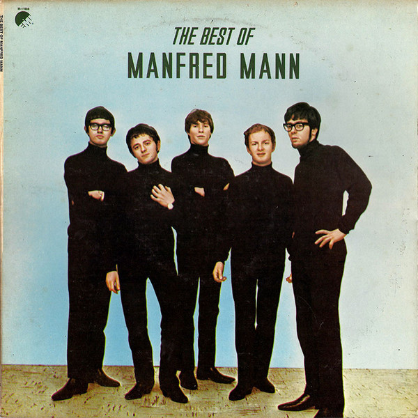 Manfred Mann - The Best Of Manfred Mann - Capitol Records - M-11688 - LP, Comp 1776860575