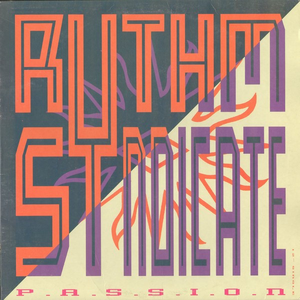 Rythm Syndicate (2) - P.A.S.S.I.O.N. - Impact Records (3), Impact Records (3) - IPT12 54063, IPT12-54063 - 12", Single 1776920710
