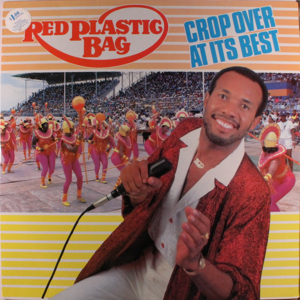 Red Plastic Bag - Crop Over At Its Best (LP)