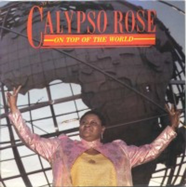 Calypso Rose - On Top Of The World (LP, Album)