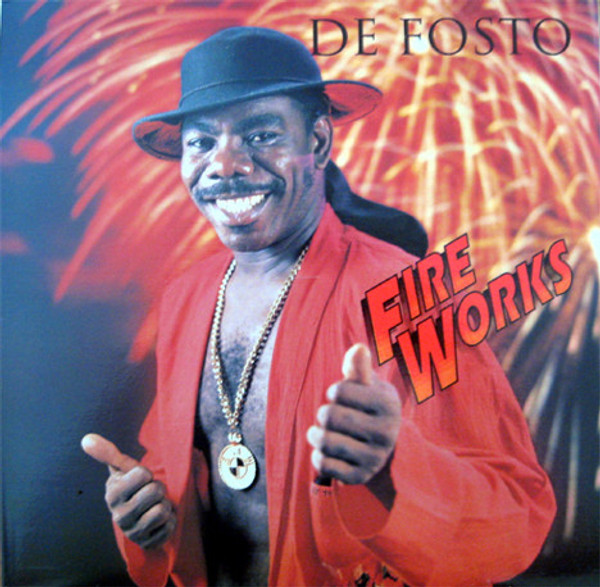 De Fosto* - Fire Works (LP)