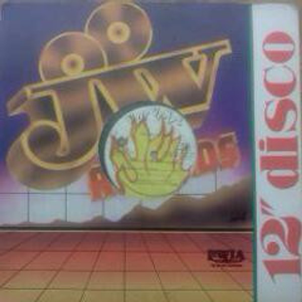 Frontpage (6) - Strike Up The Band - Smokey Joe Productions, Hot Vinyl - HVT 072 - 12" 1778004715