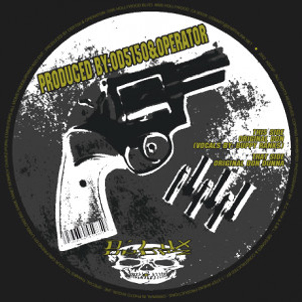 OD5150 & Operator (4) - Original Don Dunna / Original Don (10", EP)