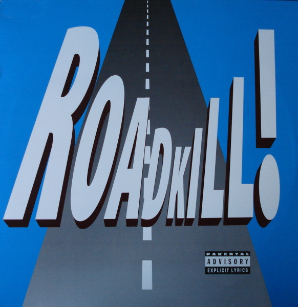 Various - Roadkill! 2.14 - Hot Tracks - HT-RK-2.14 - 3x12", Comp, Promo 1796703991