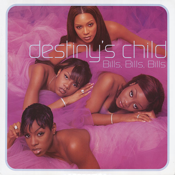Destiny's Child - Bills, Bills, Bills (12")