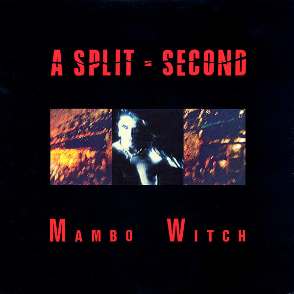 A Split - Second - Mambo Witch - Wax Trax! Records - WAX 061 - 12", Single 1796096122