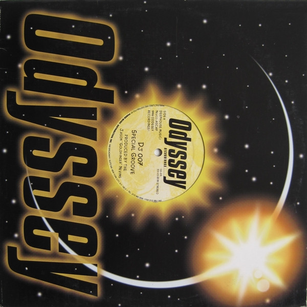 007 (4) - Special Groove - Odyssey Recordings - OD-05 - 12" 1799707786