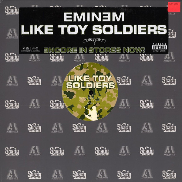 Eminem - Like Toy Soldiers (12")