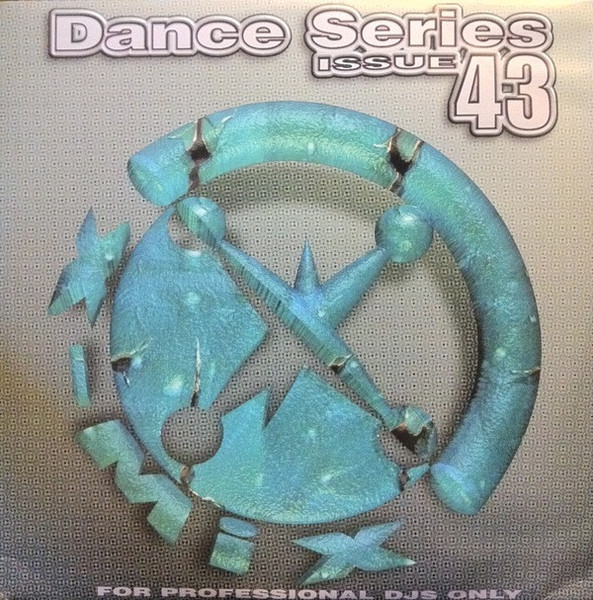 Various - X-Mix Dance Series 43 - X-Mix - XD-043 - 2x12" 1803725302