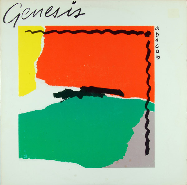 Genesis - Abacab - Atlantic - SD 19313 - LP, Album, A/Y 1785805192