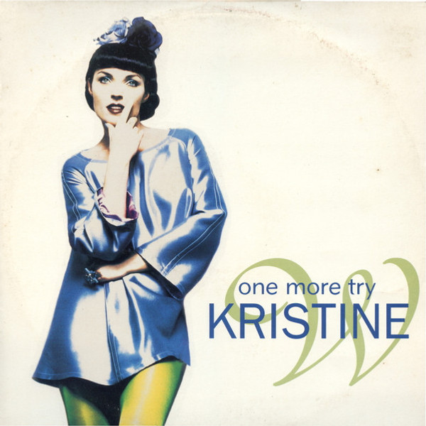 Kristine W - One More Try - Champion - CHAMP12.317 - 12" 1799335408