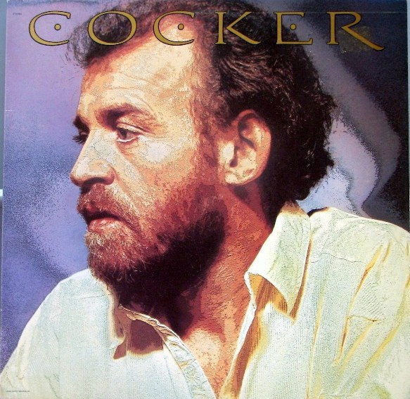 Joe Cocker - Cocker (LP, Album)