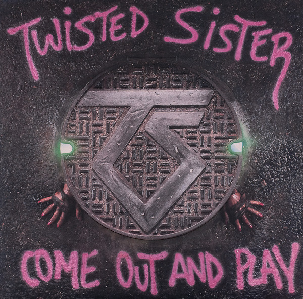 Twisted Sister - Come Out And Play - Atlantic, Atlantic - 81275-1-E, 7 81275-1-E - LP, Album, Ltd, S/Edition, Pop 1813929163