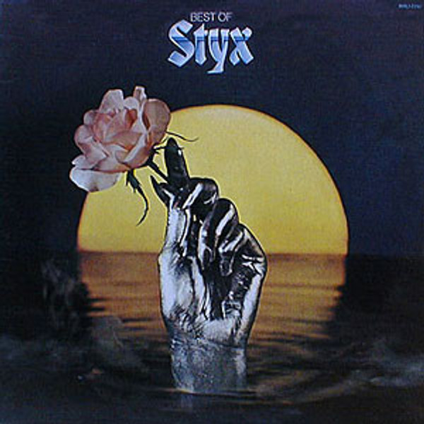 Styx - Best Of Styx - RCA Victor - AFL1-3116 - LP, Comp, RE 1813927075