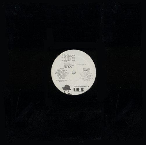 Go-Go's - Cool Jerk (12", Single, Promo)