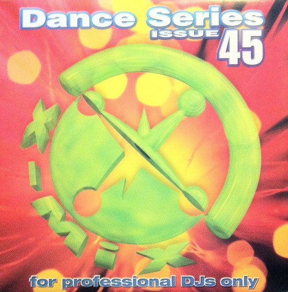 Various - X-Mix Dance Series 45 - X-Mix - XD-45 - 2x12" 1803725014