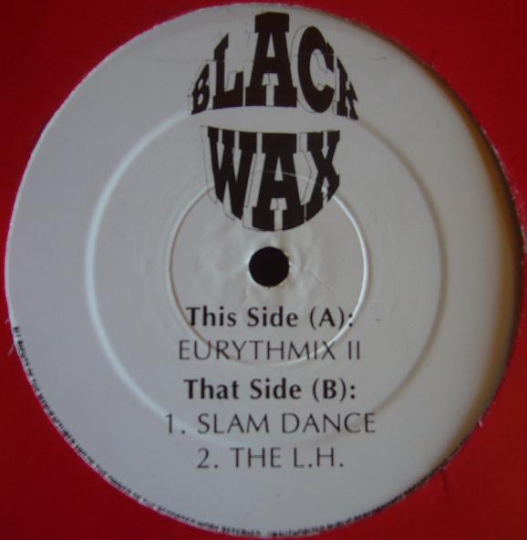 Various - Eurythmix II (12", Unofficial)