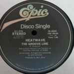 Heatwave - The Groove Line / Always And Forever (12", Single)