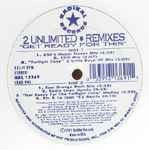 2 Unlimited - Get Ready For This (Remixes) (12")