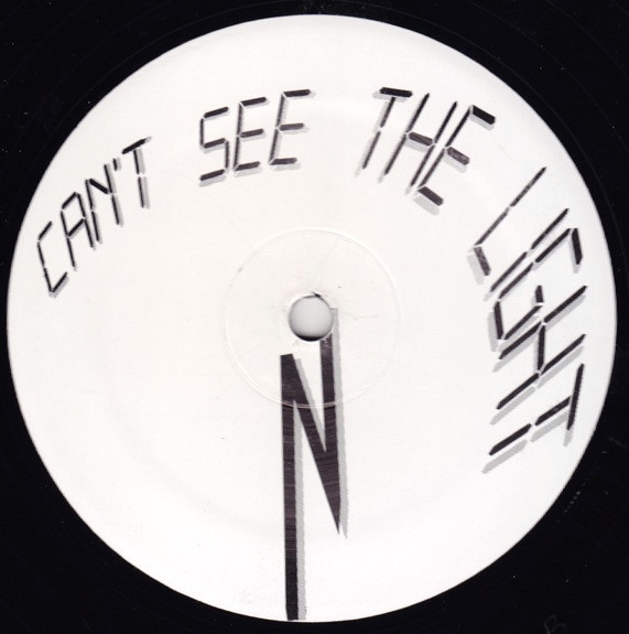 Dave Matthews Band - Can't See The Light  (12", Unofficial, W/Lbl)