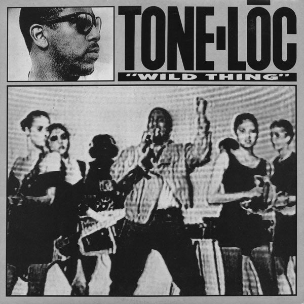 Tone-Lōc* - Wild Thing (12", 2nd)