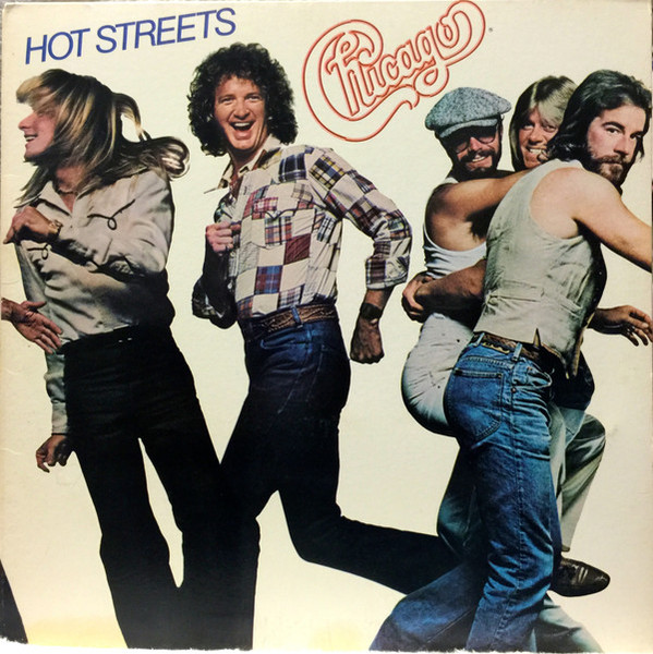Chicago (2) - Hot Streets - Columbia - FC 35512 - LP, Album, Pit 1783326946