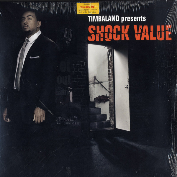 Timbaland - Shock Value (2xLP, Album)
