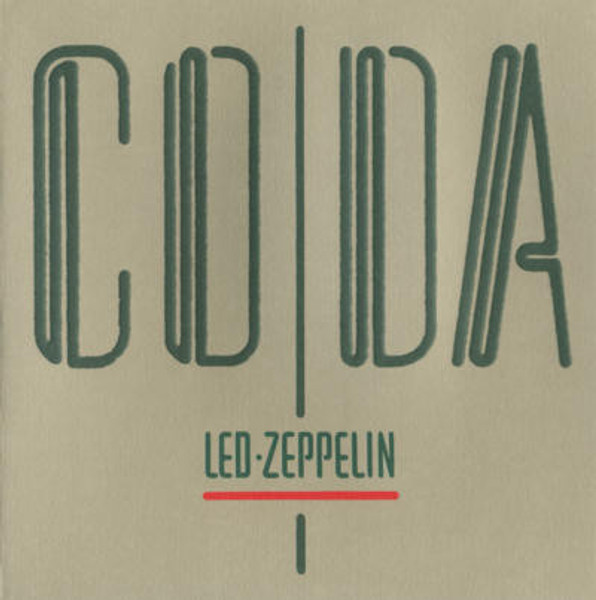 Led Zeppelin - Coda - Swan Song, Swan Song - 90051-1, A1 90051 - LP, Album, Club, Gat 1783308892