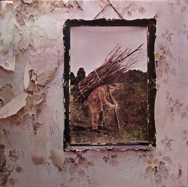 Led Zeppelin - Untitled - Atlantic - SD 7208 - LP, Album, Mon 1813915180