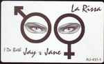La Rissa - I Do Both Jay And Jane (12")