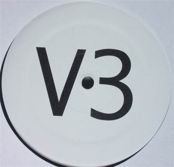Various - The Dance Movement EP V 3 (12", Comp, Unofficial)