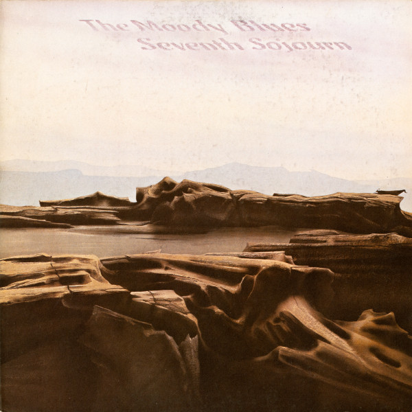 The Moody Blues - Seventh Sojourn - Threshold (5) - THS 7 - LP, Album, TH  1813559920