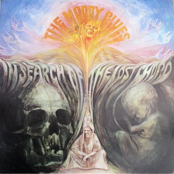 The Moody Blues - In Search Of The Lost Chord (LP, Album, RE)