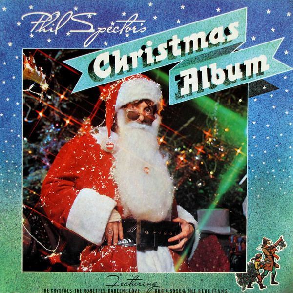 Various - Phil Spector's Christmas Album (LP, Album, RE, Jac)