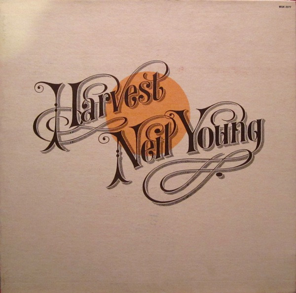 Neil Young - Harvest - Reprise Records - MSK 2277 - LP, Album, RE, Gat 1783208296