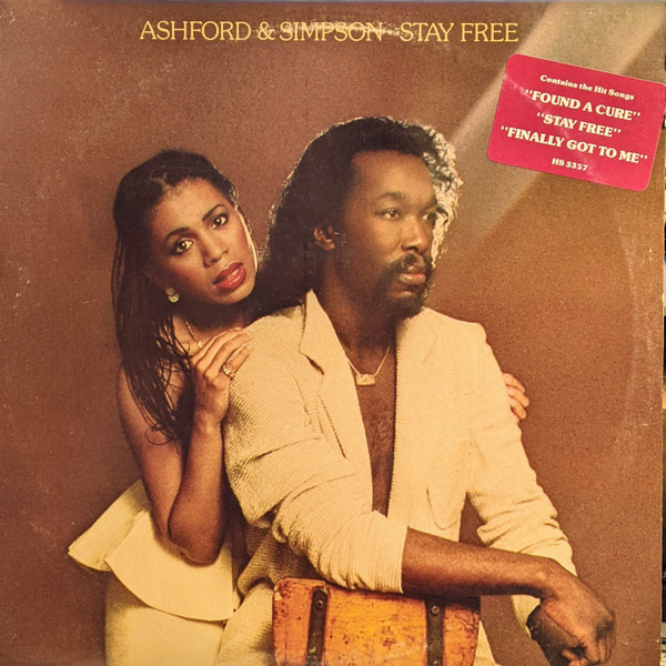 Ashford & Simpson - Stay Free - Warner Bros. Records - HS 3357 - LP, Album, RE, Los 1813660354