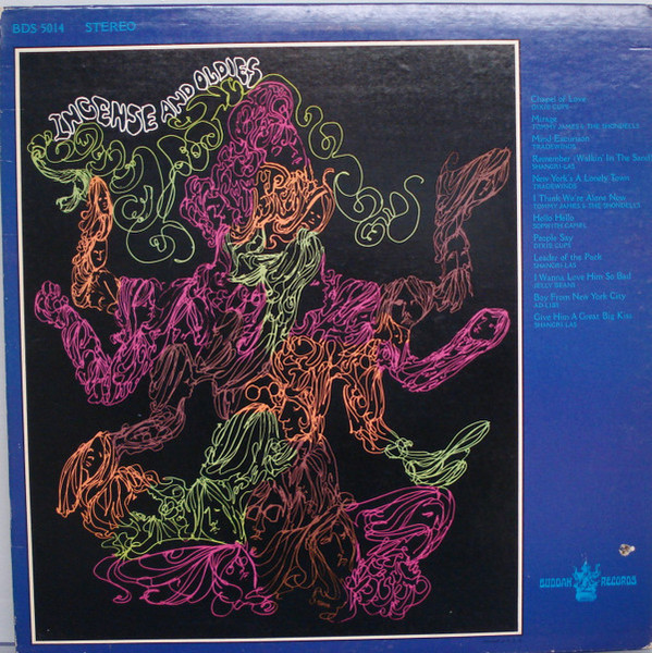 Various - Incense And Oldies (LP, Comp)