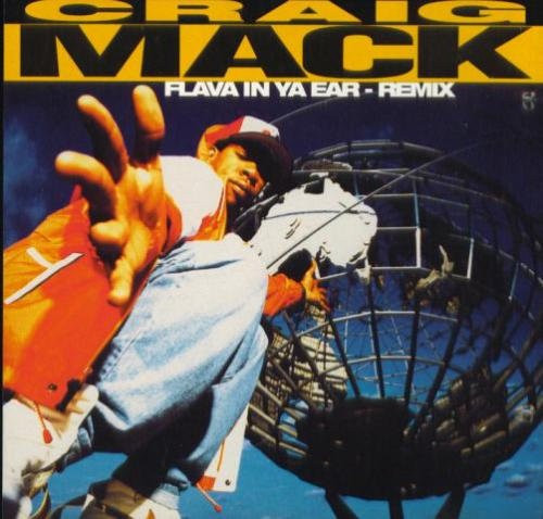 Craig Mack - Flava In Ya Ear (Remix) - Bad Boy Entertainment - 78612-79010-1 - 12" 1799074369