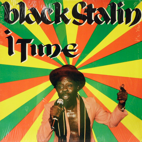 Stalin* - I Time (LP, Album)