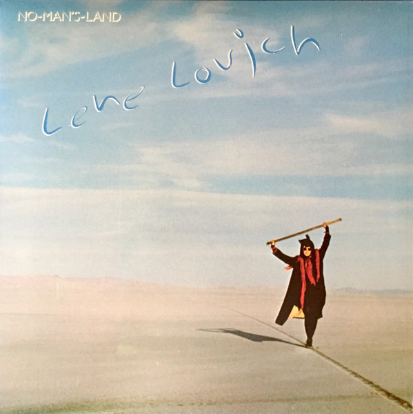 Lene Lovich - No-Man's-Land (LP, Album, Car)