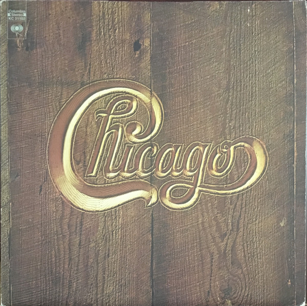Chicago (2) - Chicago V - Columbia - KC 31102 - LP, Album, Ter 1780294369