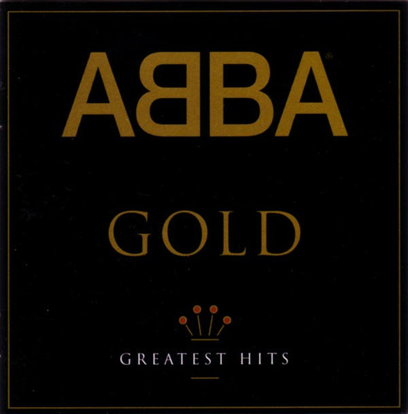ABBA - Gold: Greatest Hits (CD, Comp, Club, RM)