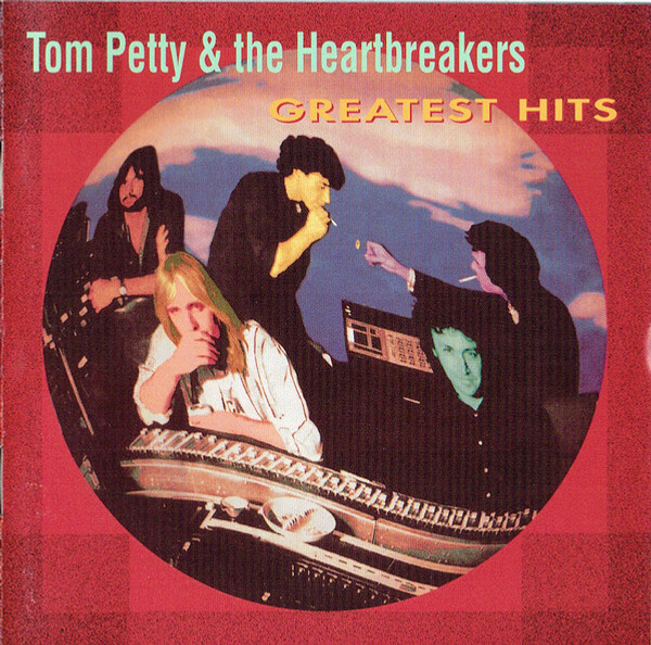 Tom Petty And The Heartbreakers - Greatest Hits - MCA Records - MCAD-10813 - CD, Comp, Club, RM, Col 1813835953