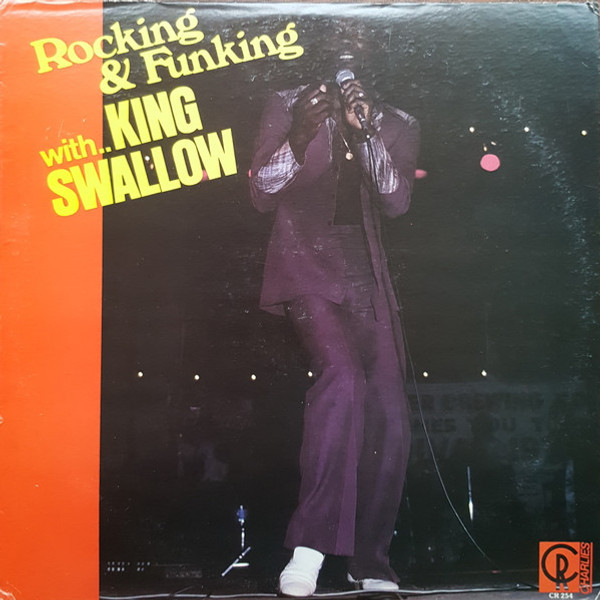 Swallow (4) - Rocking & Funking - Charlie's Records - CR 254 - LP, Album 1778052949