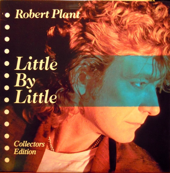 Robert Plant - Little By Little Collectors Edition - Es Paranza Records, Es Paranza Records - 7 90485-1-B, 90485-1-B - 12", EP 1817121352