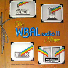 Various - The WBAL Radio 11 Album (LP, Album, Comp)