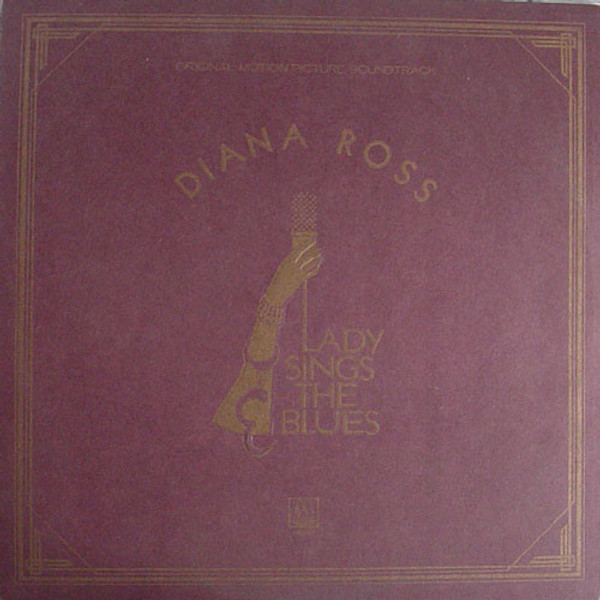 Diana Ross - Lady Sings The Blues (Original Motion Picture Soundtrack) - Motown - M 758-D - 2xLP, Album, Hol 1819158277